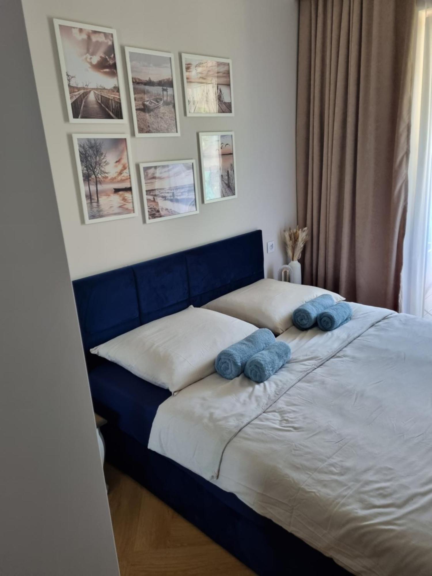Baltic Waves Resort Baseny Bawialnia Silownia Garaz W Cenie เมียนซิดดรอแย ภายนอก รูปภาพ