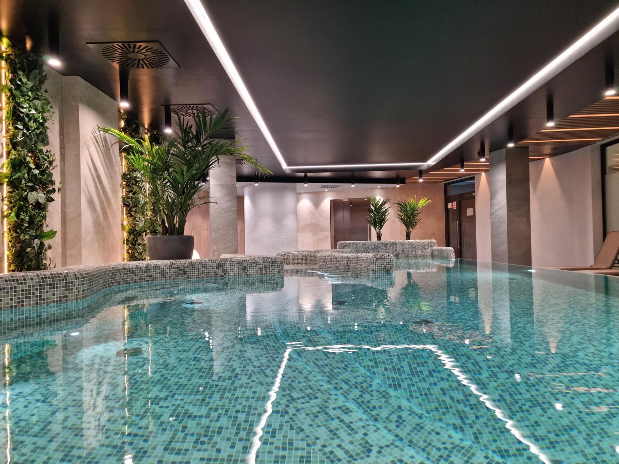 Baltic Waves Resort Baseny Bawialnia Silownia Garaz W Cenie เมียนซิดดรอแย ภายนอก รูปภาพ